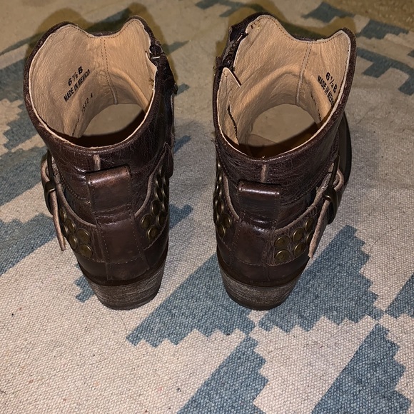 Five Worlds Serena booties - Picture 3 of 7